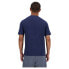 NEW BALANCE Athletics Seamless short sleeve T-shirt