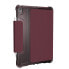 Фото #5 товара Urban Armor Gear [U] Lucent - Folio - Apple - iPad 10.2" (8th Gen - 2020) - 25.9 cm (10.2")