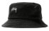 Фото #1 товара Панама для мужчин и женщин STUSSY Stock Bucket Hat 132961