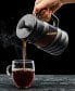 Фото #6 товара Френч-пресс для кофе и чая Ovente, 20 унций