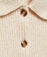 ფოტო #3 პროდუქტის Women's Pocket Knit Cardigan