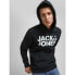 Фото #5 товара JACK & JONES Corp Logo 2 Pack hoodie