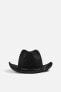 COWBOY HAT WITH BAND