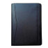 Фото #1 товара Q-CONNECT Ringless zipper portfolio folder with calculator and mobile phone bag 260x355 mm