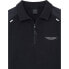 Фото #3 товара HACKETT Aston Martin Tech short sleeve polo