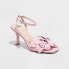 Фото #1 товара Women's Antonette Heels - A New Day Pink 9