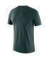Фото #2 товара Men's Green Michigan State Spartans Team Issue Legend Performance T-shirt