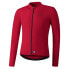 Фото #1 товара SHIMANO Element long sleeve jersey