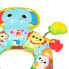 WIFUN Musical Baby Cushion With Light Sounds And Rattles