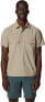 Фото #1 товара Mountain Hardwear Men's Stryder Short Sleeve Shirt