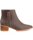 ფოტო #6 პროდუქტის Women's Sadiya Pointed Toe Booties