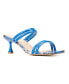 Фото #1 товара Women's Lanna Wide Width Heels Sandals