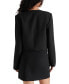 Фото #2 товара Women's Cosette Collarless Twill Jacket