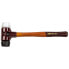 HALDER Simplex Soft-Face 40 Rubber/Plastic Hammer