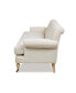 Фото #6 товара Alana Lawson 88" Two-Cushion Tightback Sofa