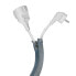 LogiLink KAB0071 - Cable management - Grey - Polyester - Abrasion resistant - Heat resistant - 1000 m - 30 mm