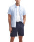 Фото #5 товара Men's Melbury Seersucker Shorts