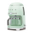 Фото #5 товара SMEG DCF02PGEU - Drip coffee maker - 1.4 L - Ground coffee - 1050 W - Green