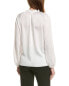 Фото #2 товара Lafayette 148 New York Romi Blouse Women's