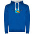 Фото #1 товара KRUSKIS No Fishing No Life Two-Colour hoodie