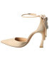 Фото #2 товара Alexandre Birman Lucy Suede Pump Women's