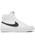 Big Kids' Blazer Mid '77 Casual Sneakers from Finish Line