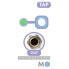 Фото #1 товара Mosaic Tap white