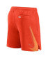 Фото #4 товара Шорты мужские Nike "Оранжевые Нью-Йорк Метс" Бейсболные.