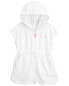 Фото #4 товара Baby Hooded Zip-Up Cover-Up 3M