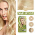 Фото #29 товара Natural Tint Permanent Hair Color 10 A Light Ash Blonde, 5.28 fl oz (Pack of 6) by Nature Tint