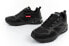 Pantofi sport pentru bărbați Skechers Air Uno [183070/BBK], negri.
