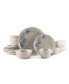 Фото #1 товара Southport 16 Piece Dinnerware Set