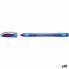 Фото #1 товара Ручка с жидкими чернилами Schneider Slider Memo XB Фиолетовый (10 штук)