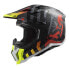 Фото #1 товара LS2 MX703 C X-Force Barrier off-road helmet