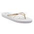 ფოტო #6 პროდუქტის Roxy Viva Sparkle Flip Flops