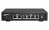 Фото #1 товара QNAP QSW-2104-2T - Unmanaged - 2.5G Ethernet (100/1000/2500)