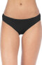 Фото #1 товара The Bikini Lab Women's 241941 Hipster Bikini Bottoms Swimwear Black Size L