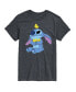 ფოტო #1 პროდუქტის Men's Lilo and Stitch Short Sleeve T-shirts