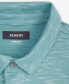 Alfatech Short Sleeve Marled Polo Shirt, Created for Macy's