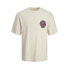 Фото #1 товара JACK & JONES Delirium short sleeve T-shirt