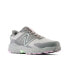 Фото #2 товара New Balance Women's FRESH FOAM 510v6 Grey/Pink Size 8 B