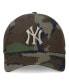 Men's Camo New York Yankees Club Adjustable Hat Камуфляж, M/L - фото #2