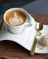 Фото #2 товара Столовый прибор Villeroy & Boch, New Wave Caffe Gold - Ложка для эспрессо