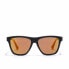 Фото #1 товара Солнечные очки унисекс Hawkers One LS Raw Чёрный Оранжевый (Ø 54,8 mm)