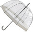 Фото #1 товара Зонт Blooming Brollies Clear Umbrella Glamour