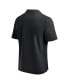 ფოტო #3 პროდუქტის Men's Black Washington Commanders Front Office Button-Up Shirt