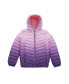 ფოტო #6 პროდუქტის Girls Ultra Light Packable Down Puffer Jacket