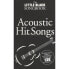 Фото #1 товара Wise Publications The Little Black Songbook: Acoustic Hits