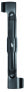 Фото #1 товара Einhell 3405610 - Lawn mower blade - Einhell - BG-EM 1743 HW - Black - Metal - 28 mm