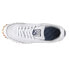 Фото #7 товара Puma Fast Rider Navy PackWhite Lace Up Mens White Sneakers Casual Shoes 3968360